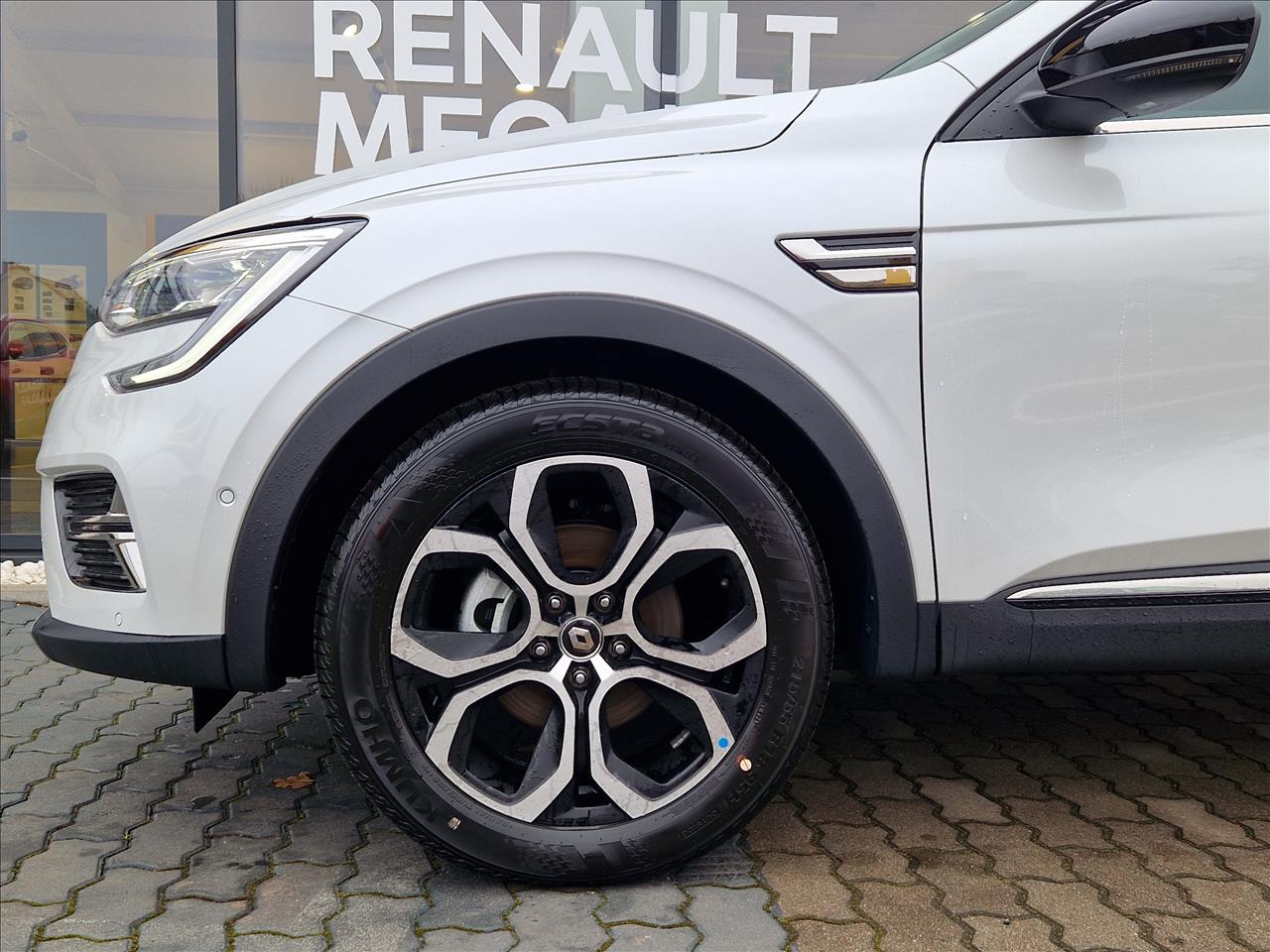 Renault ARKANA Arkana 1.3 TCe mHEV Intens EDC 2022