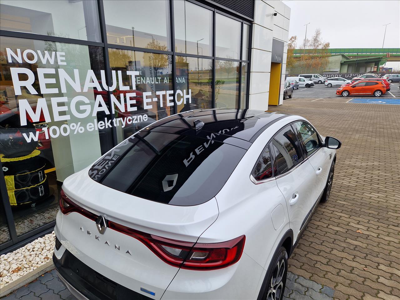 Renault ARKANA Arkana 1.3 TCe mHEV Intens EDC 2022