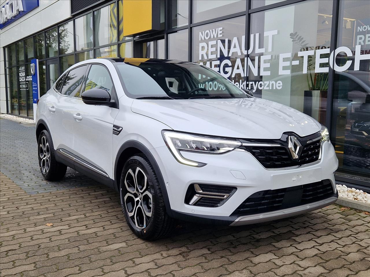 Renault ARKANA Arkana 1.3 TCe mHEV Intens EDC 2022