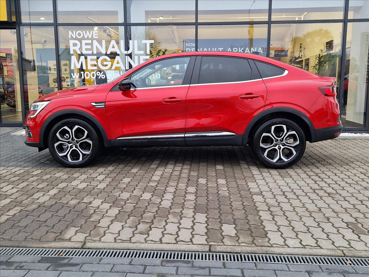 Renault ARKANA Arkana 1.6 E-TECH Intens MMT 2022