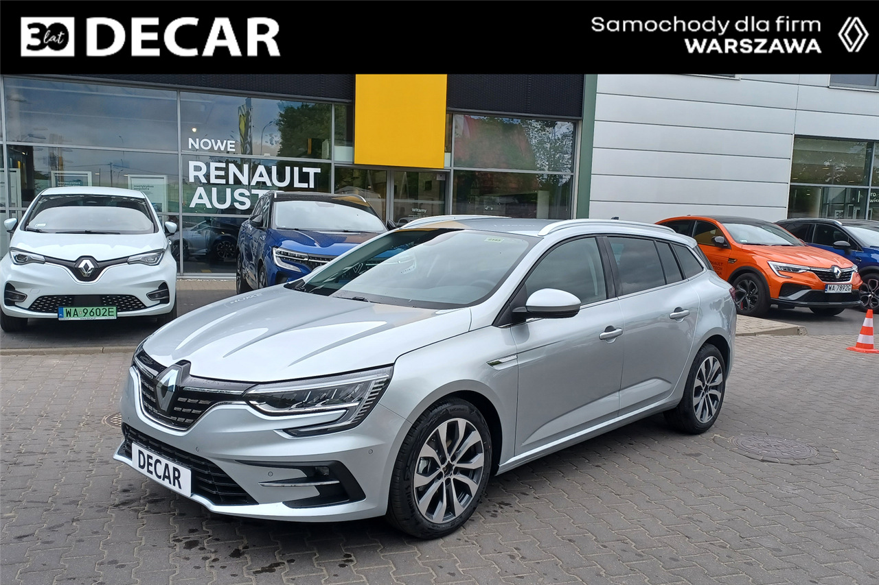 Renault MEGANE Megane 1.5 Blue dCi Techno EDC 2023