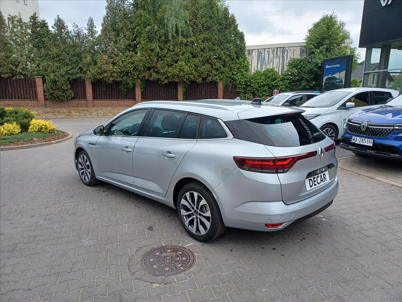 Renault MEGANE Megane 1.5 Blue dCi Techno EDC 2023