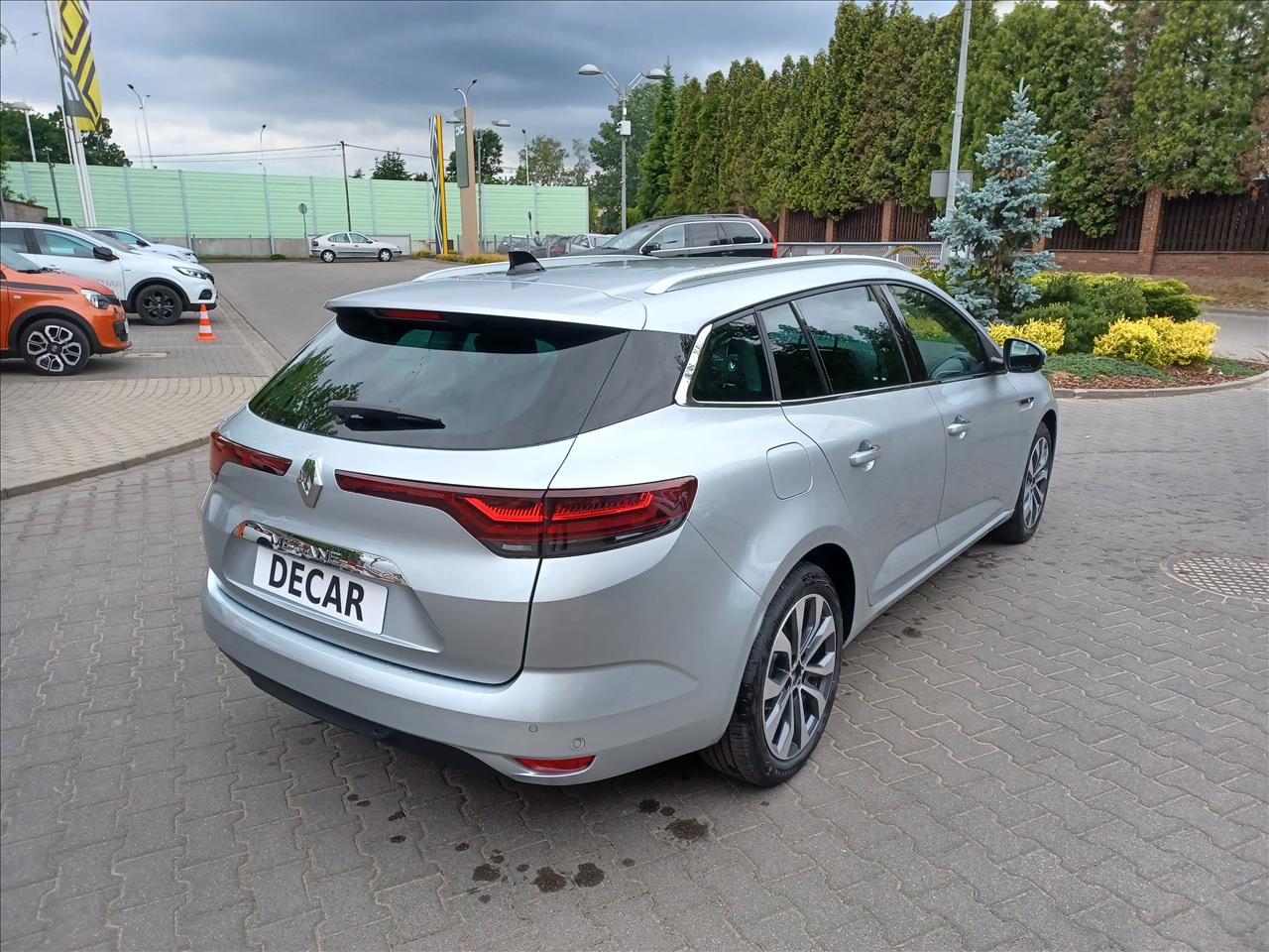 Renault MEGANE Megane 1.5 Blue dCi Techno EDC 2023