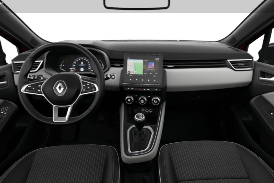 Renault CLIO Clio 1.0 TCe Techno LPG 2023