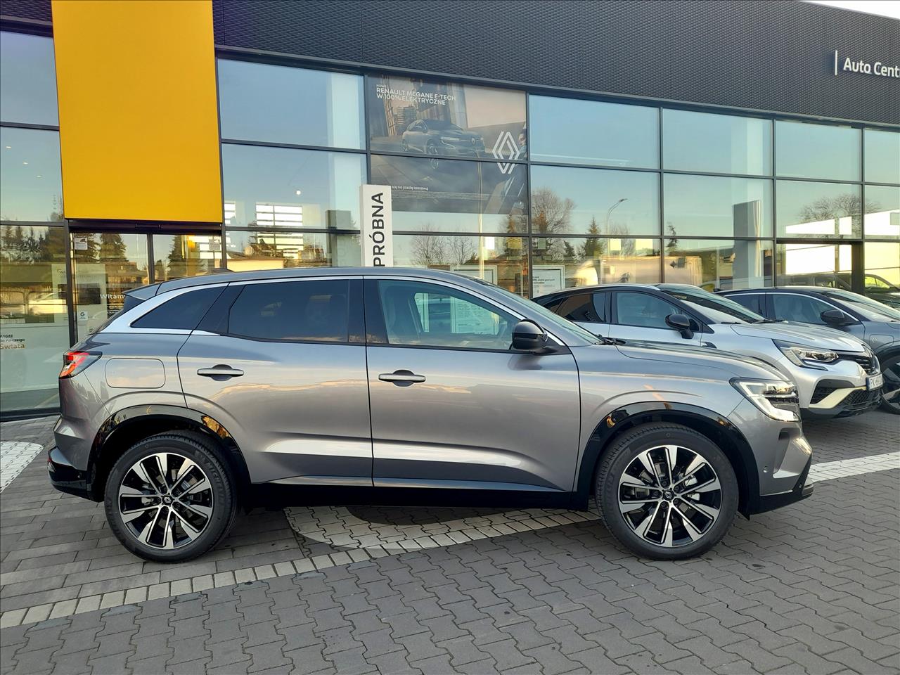 Renault AUSTRAL Austral 1.3 TCe mHEV Techno aut 2023