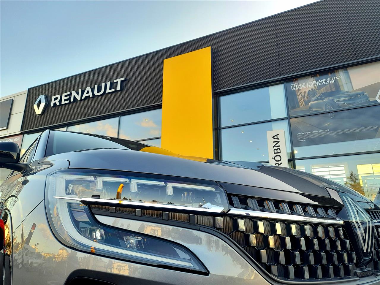 Renault AUSTRAL Austral 1.3 TCe mHEV Techno aut 2023