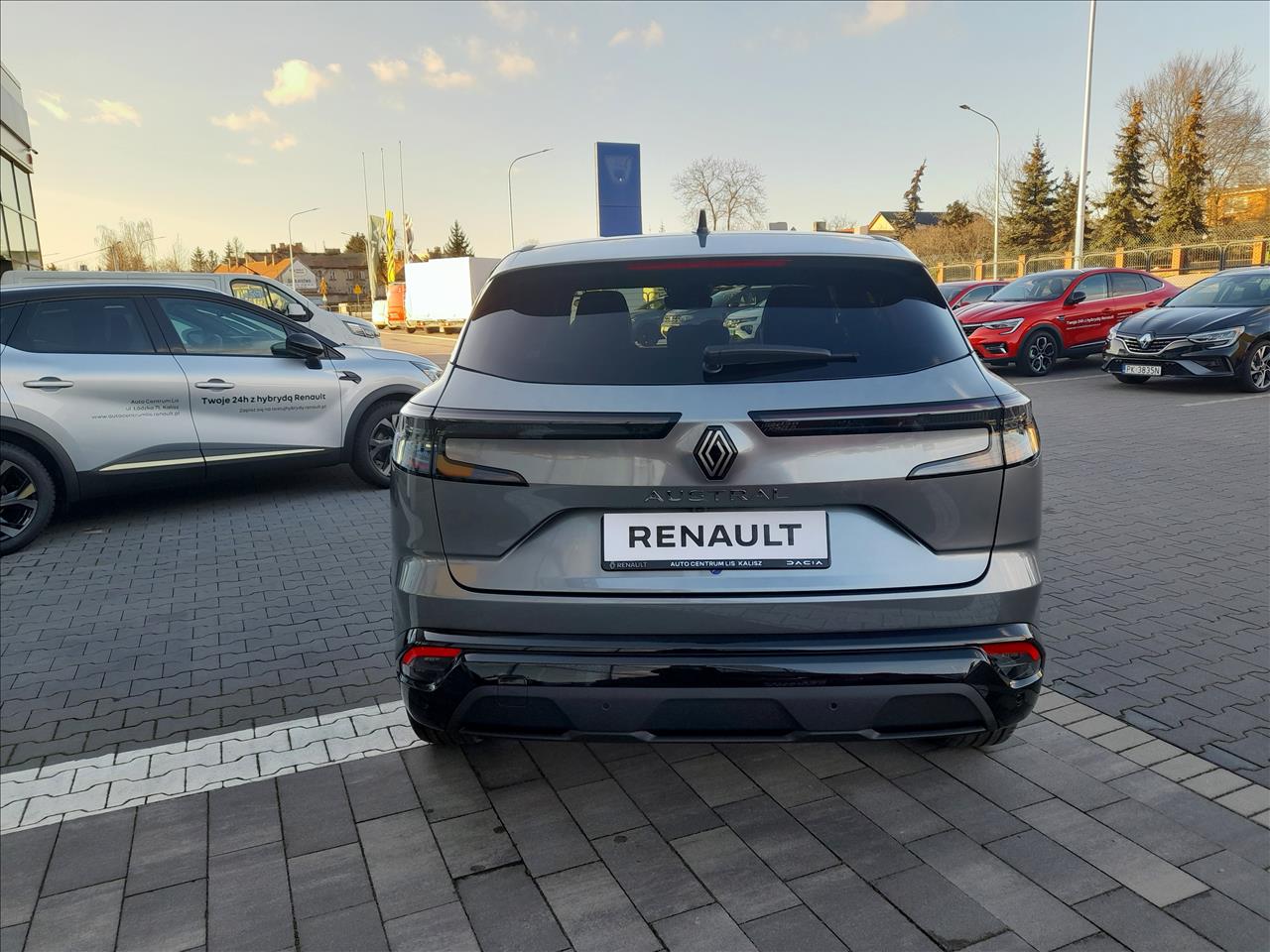 Renault AUSTRAL Austral 1.3 TCe mHEV Techno aut 2023