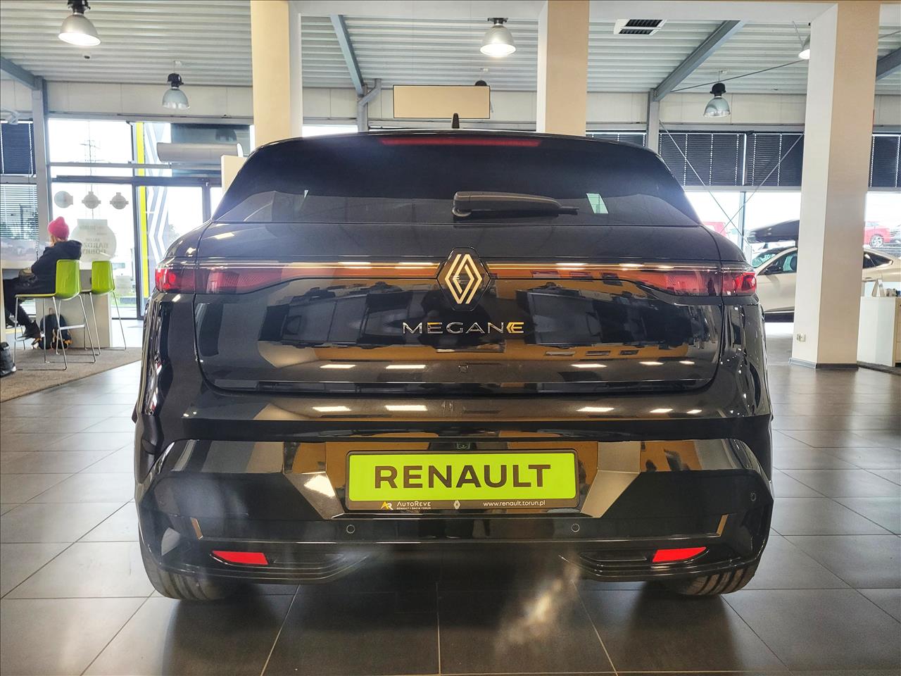 Renault MEGANE Megane EV60 Techno 2023