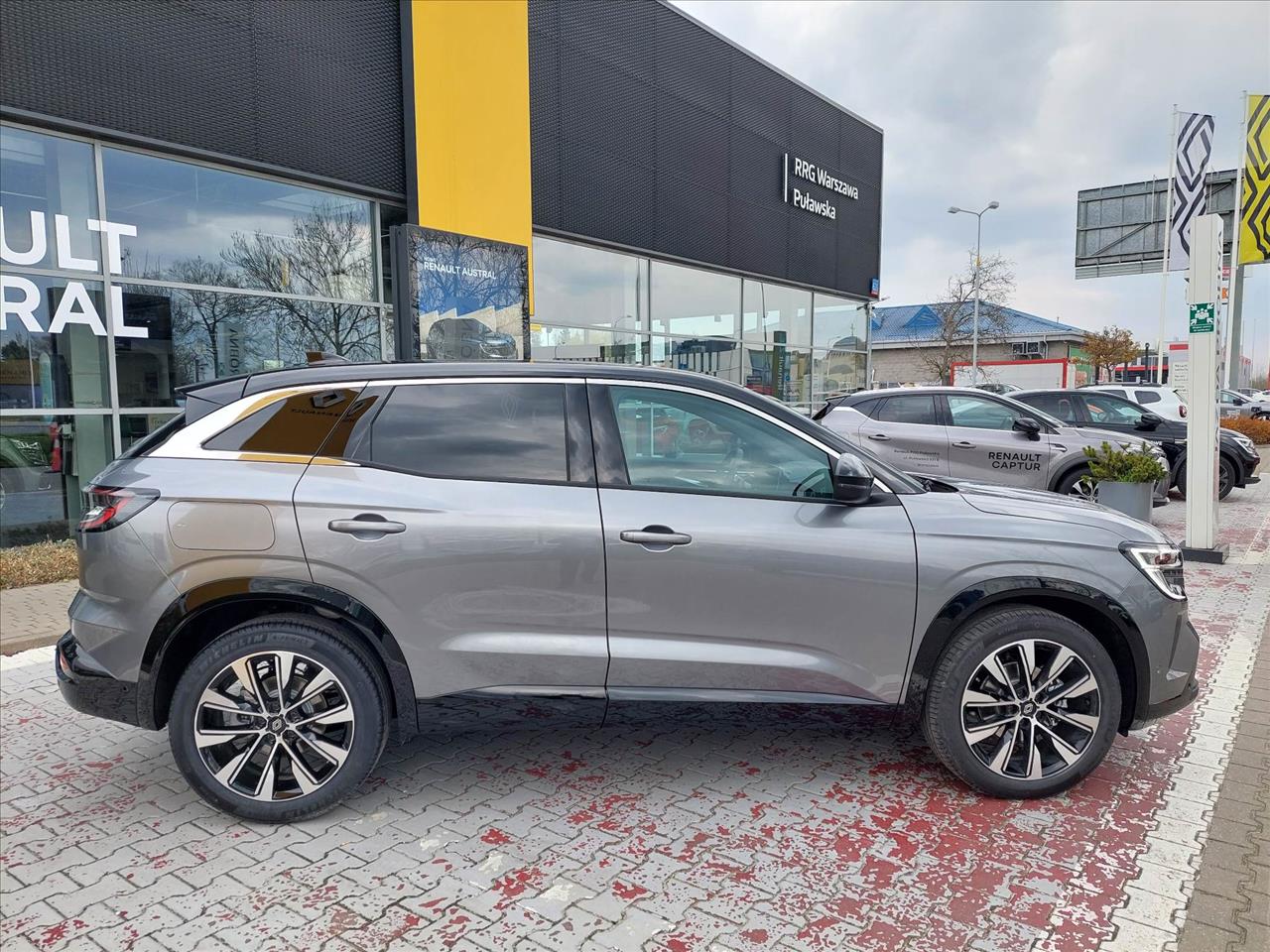 Renault AUSTRAL Austral 1.3 TCe mHEV Techno aut 2023