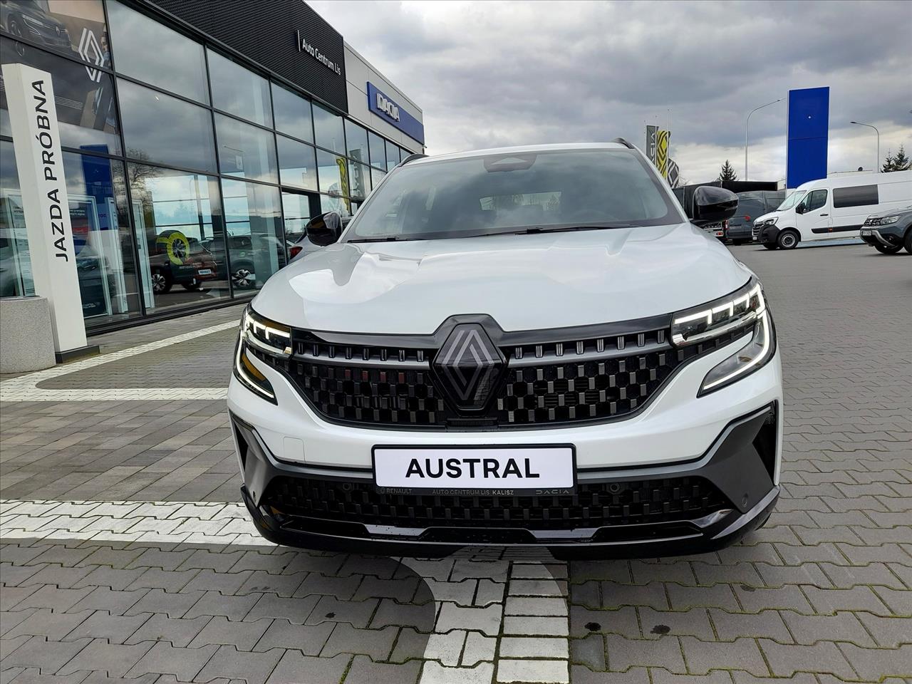 Renault AUSTRAL Austral 1.3 TCe mHEV Techno Esprit Alpine aut 2023