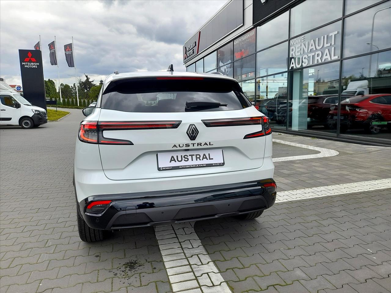 Renault AUSTRAL Austral 1.3 TCe mHEV Techno Esprit Alpine aut 2023