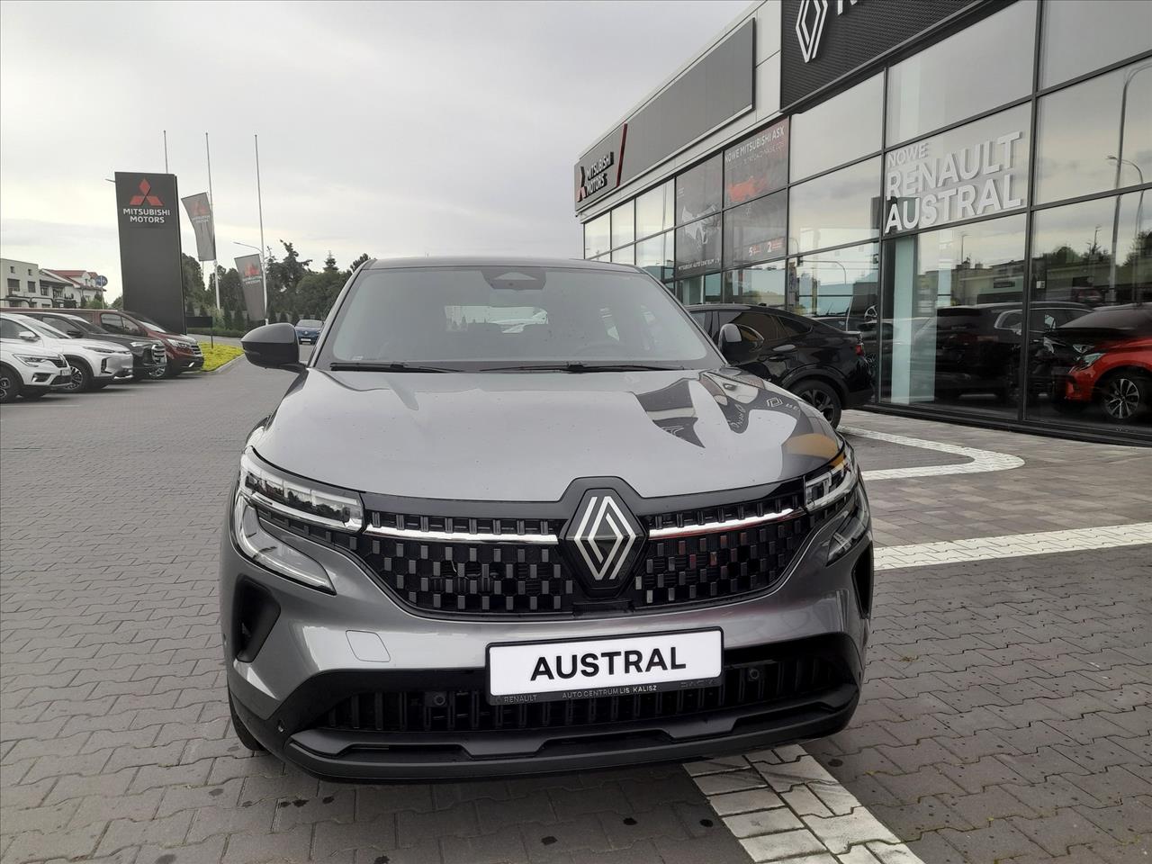 Renault AUSTRAL Austral 1.3 TCe mHEV Equilibre 2023