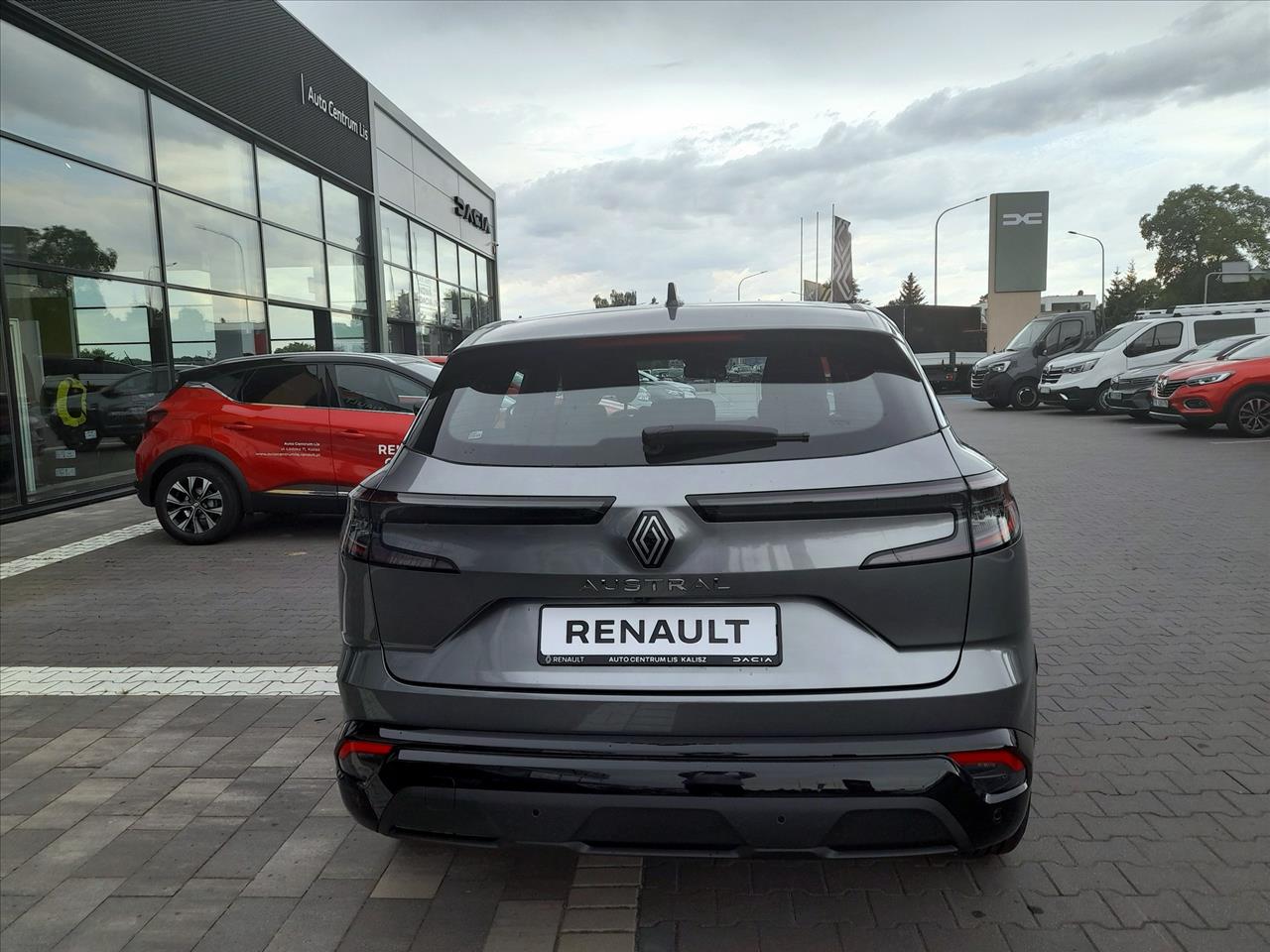 Renault AUSTRAL Austral 1.3 TCe mHEV Equilibre 2023