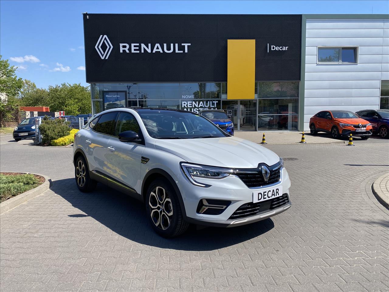 Renault ARKANA Arkana 1.6 E-TECH Intens MMT 2022