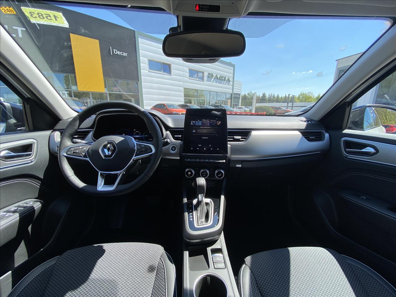 Renault ARKANA Arkana 1.6 E-TECH Intens MMT 2022