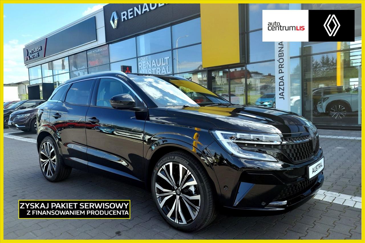 Renault AUSTRAL Austral 1.3 TCe mHEV Iconic aut 2023