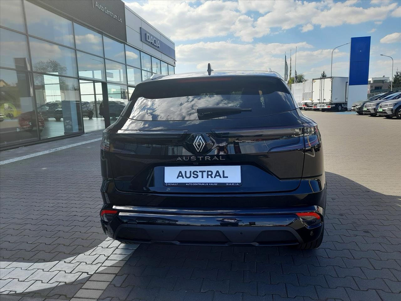 Renault AUSTRAL Austral 1.3 TCe mHEV Iconic aut 2023