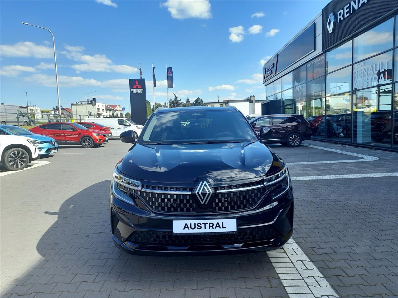 Renault AUSTRAL Austral 1.3 TCe mHEV Iconic aut 2023