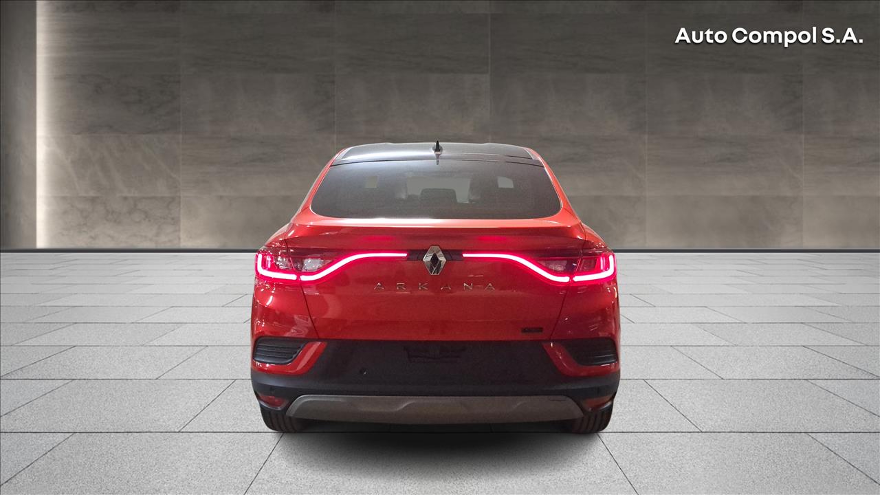 Renault ARKANA Arkana 1.6 E-TECH E-Tech Engineered 2022