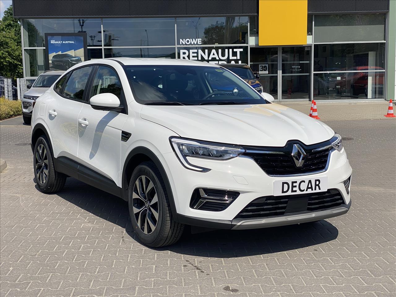 Renault ARKANA Arkana 1.6 E-TECH Equilibre MMT 2023