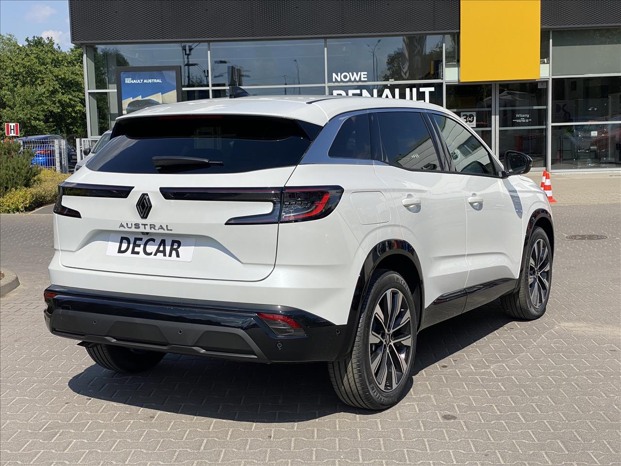 Renault AUSTRAL Austral 1.3 TCe mHEV Techno 2023