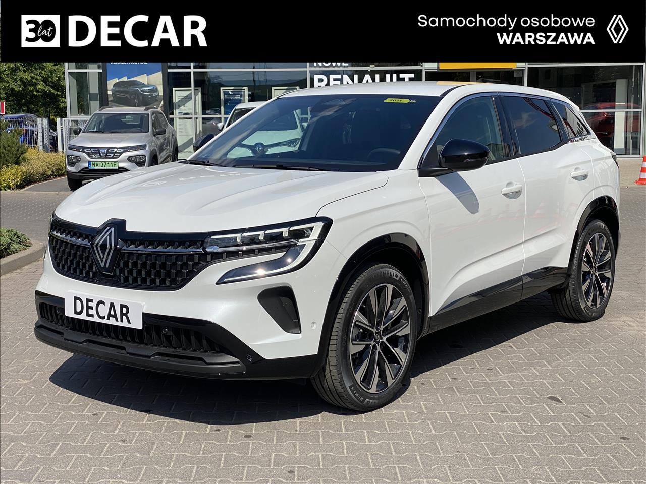 Renault AUSTRAL Austral 1.3 TCe mHEV Techno aut 2023