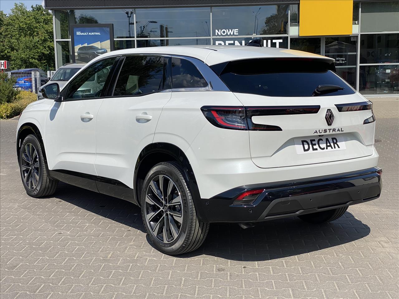 Renault AUSTRAL Austral 1.3 TCe mHEV Techno aut 2023