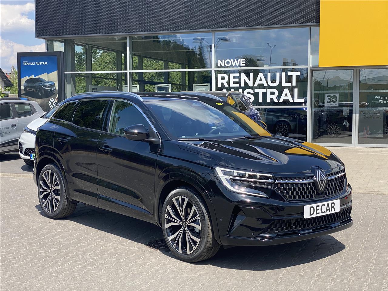 Renault AUSTRAL Austral 1.3 TCe mHEV Iconic aut 2023