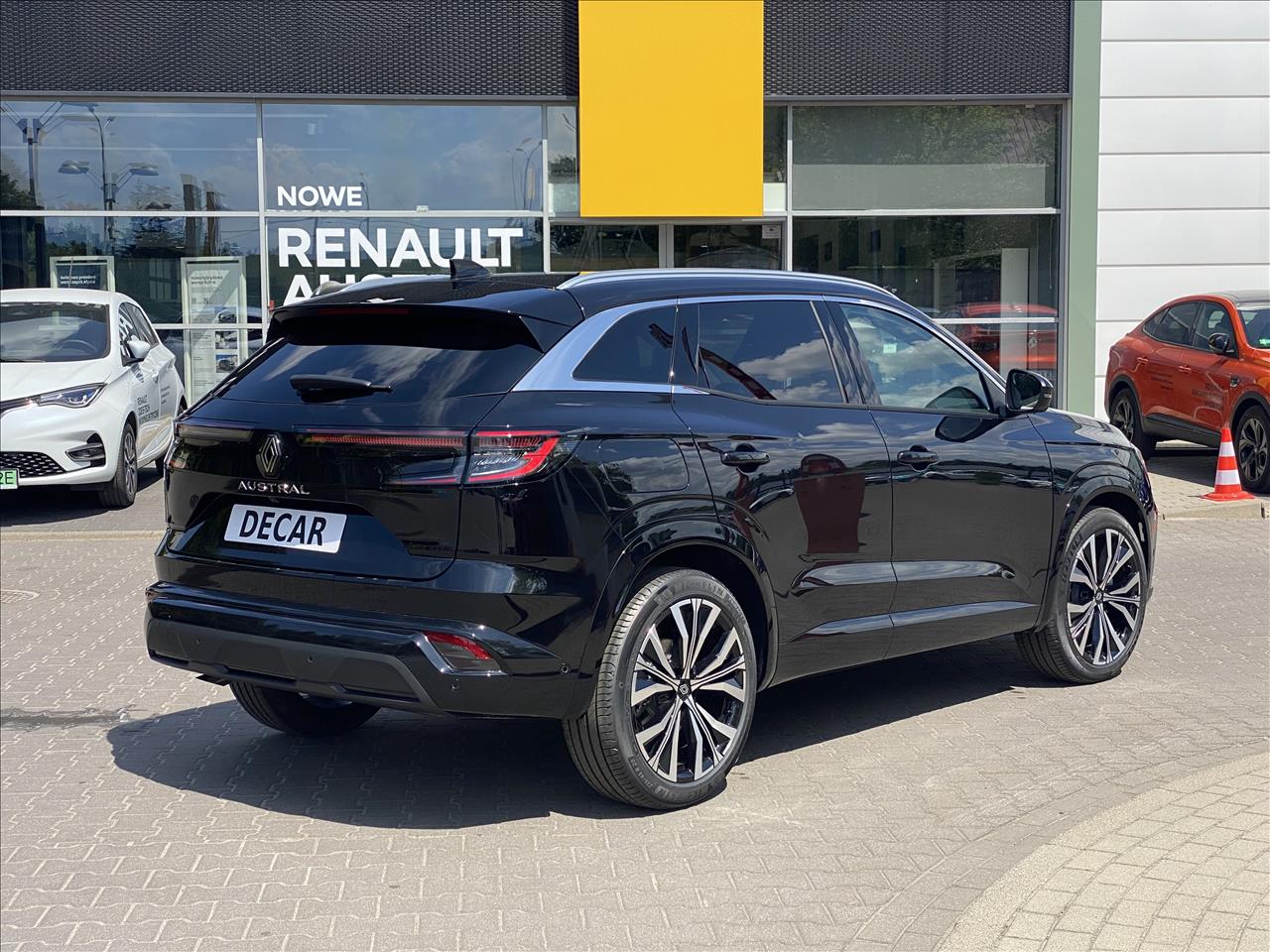 Renault AUSTRAL Austral 1.3 TCe mHEV Iconic aut 2023