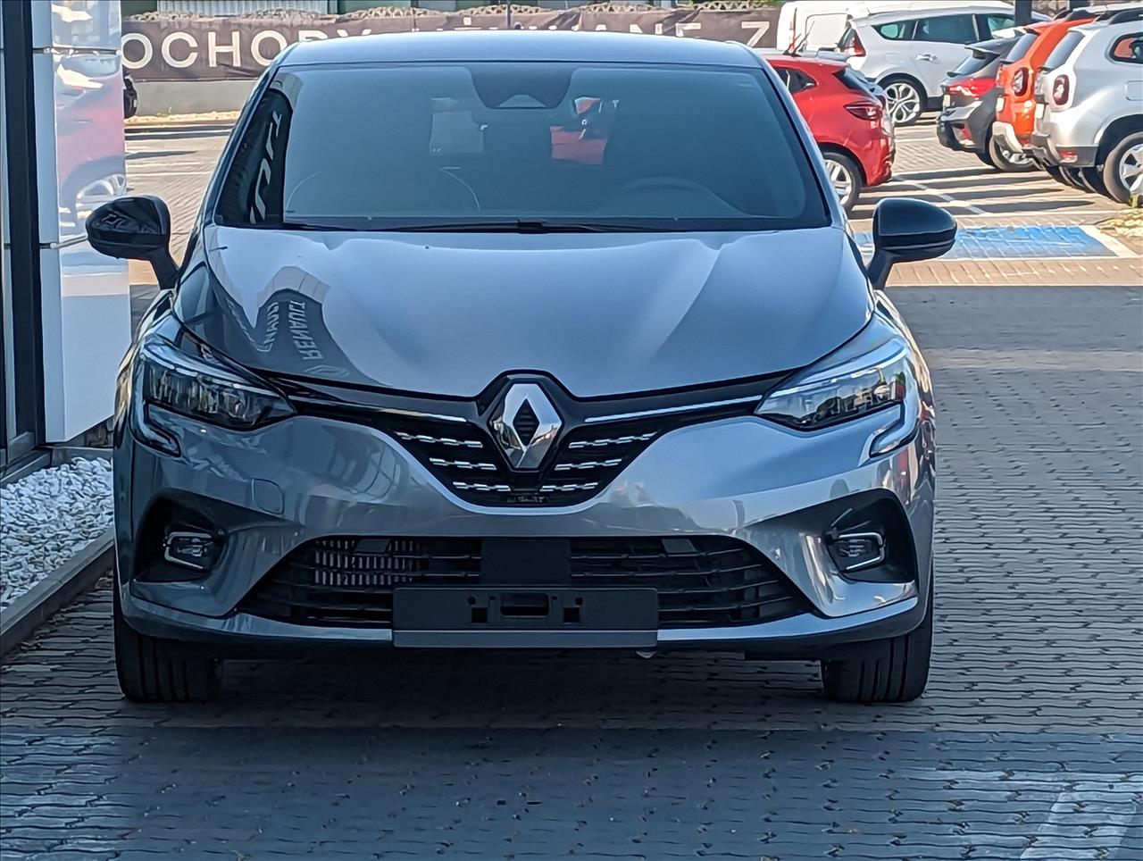 Renault CLIO Clio 1.0 TCe Techno LPG 2023