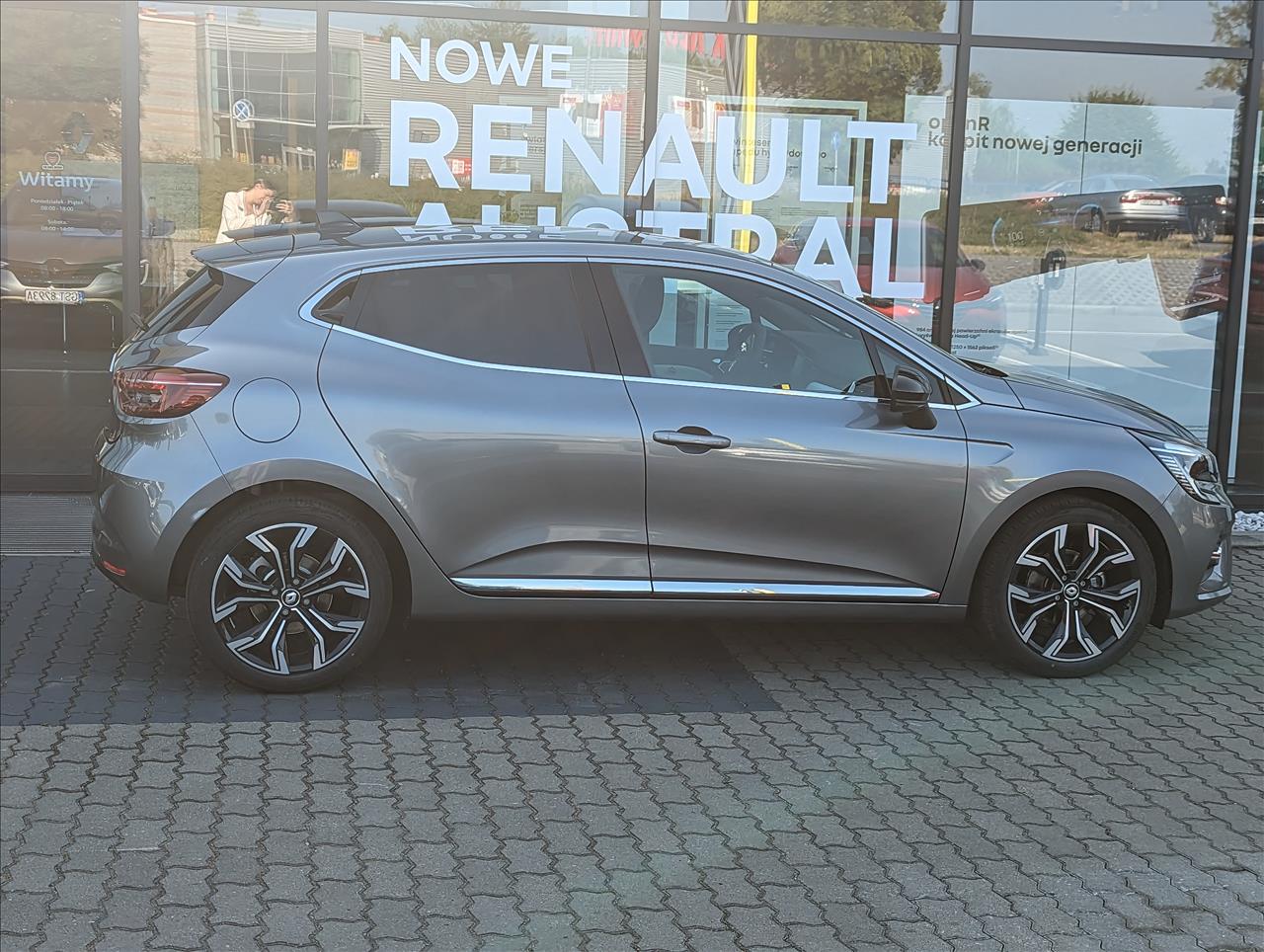 Renault CLIO Clio 1.0 TCe Techno LPG 2023