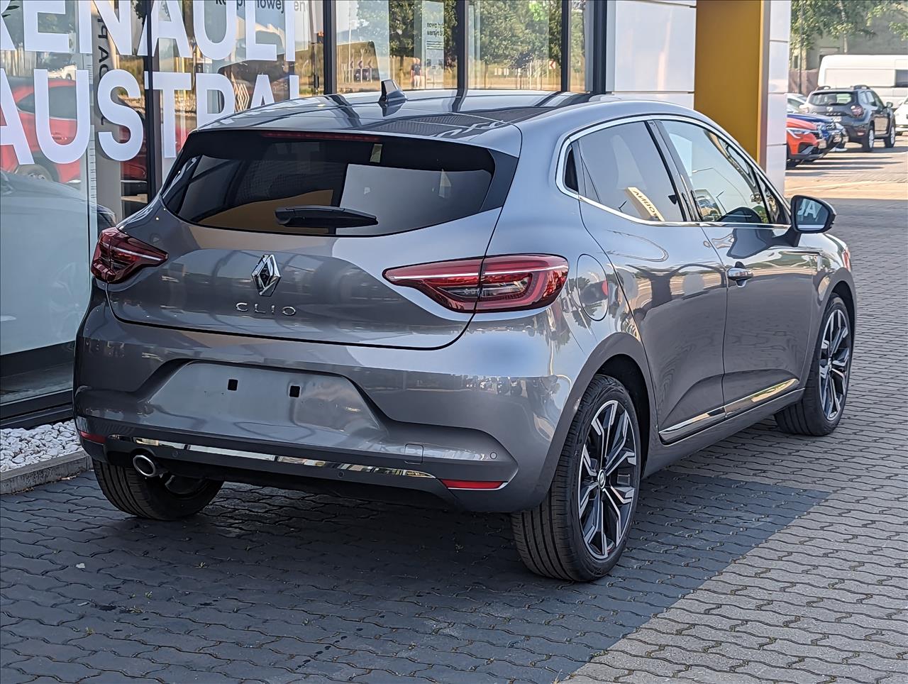 Renault CLIO Clio 1.0 TCe Techno LPG 2023