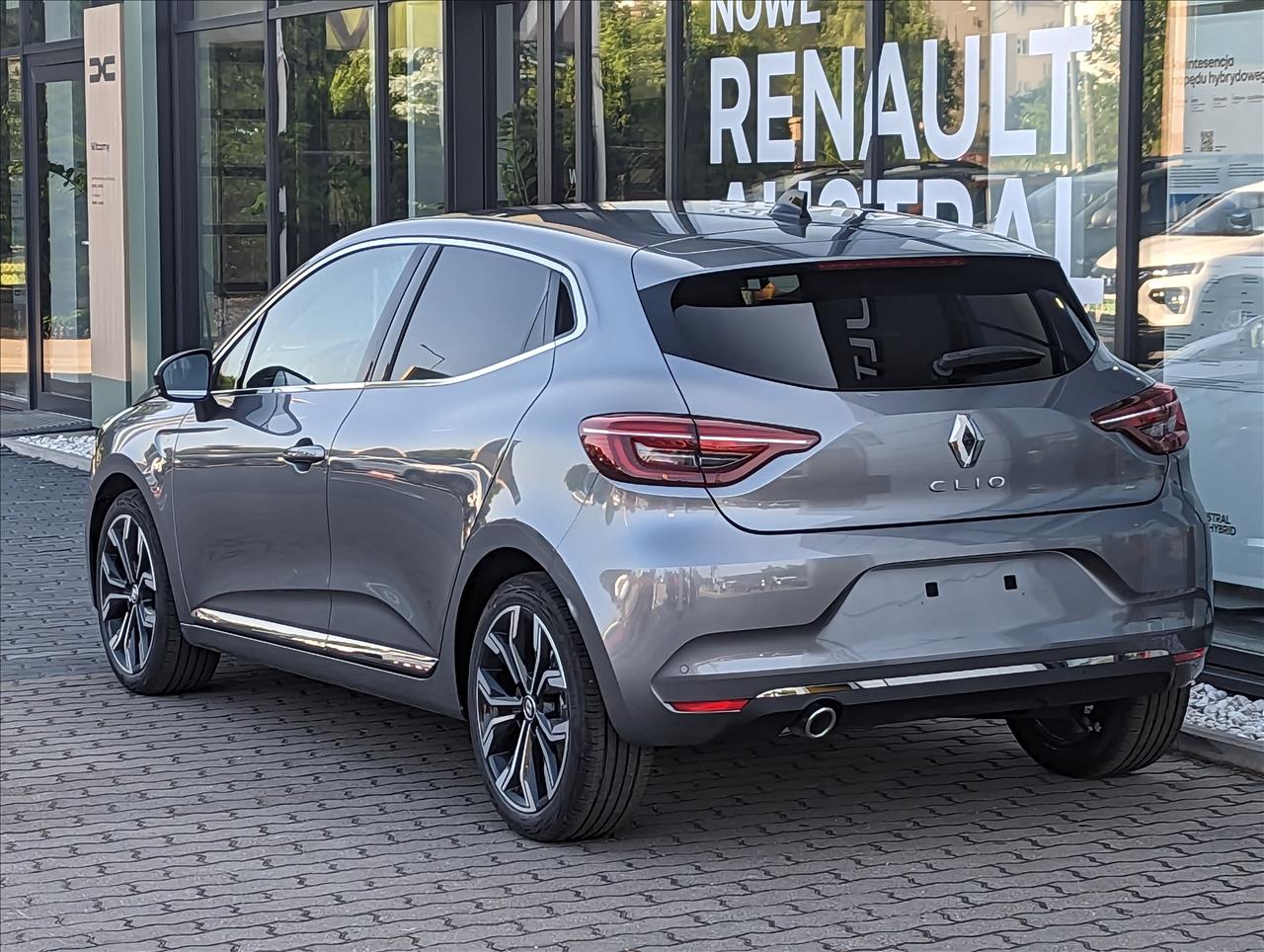 Renault CLIO Clio 1.0 TCe Techno LPG 2023