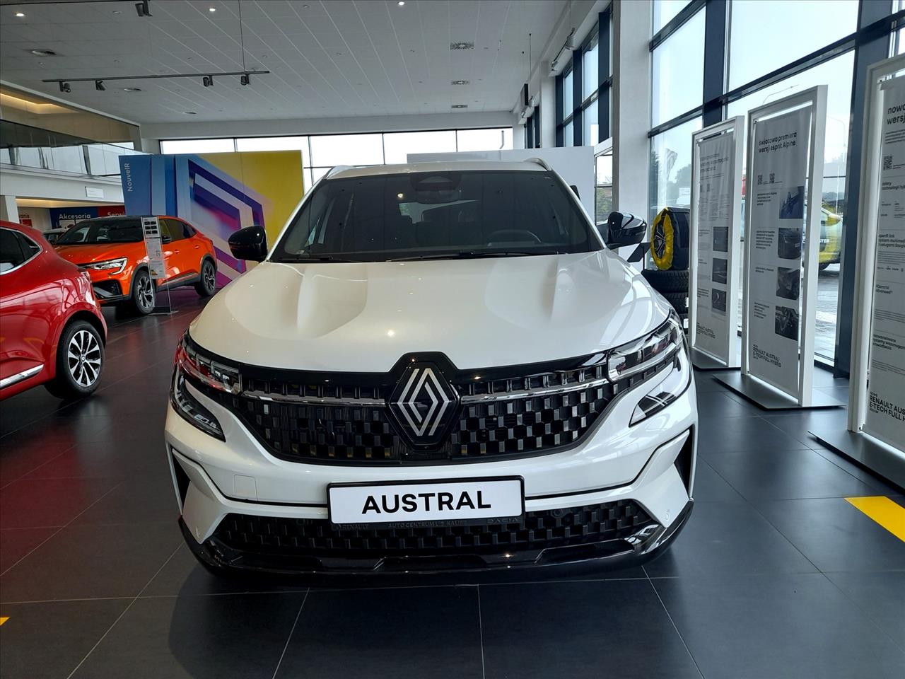 Renault AUSTRAL Austral 1.3 TCe mHEV Iconic aut 2023