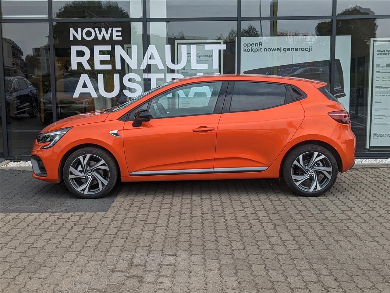 Renault CLIO Clio 1.3 TCe R.S. Line 2022