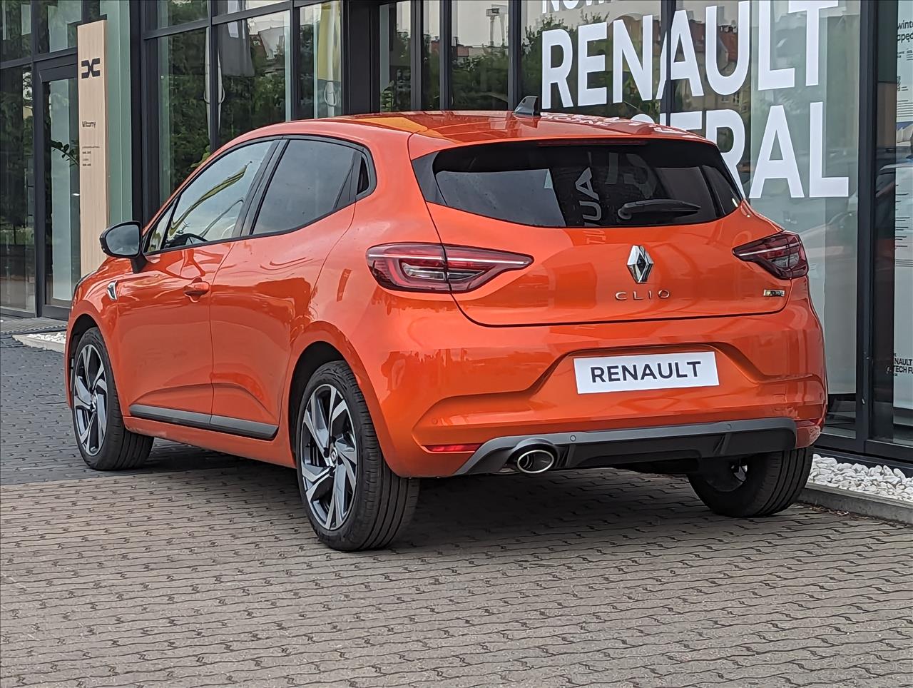 Renault CLIO Clio 1.3 TCe R.S. Line 2022