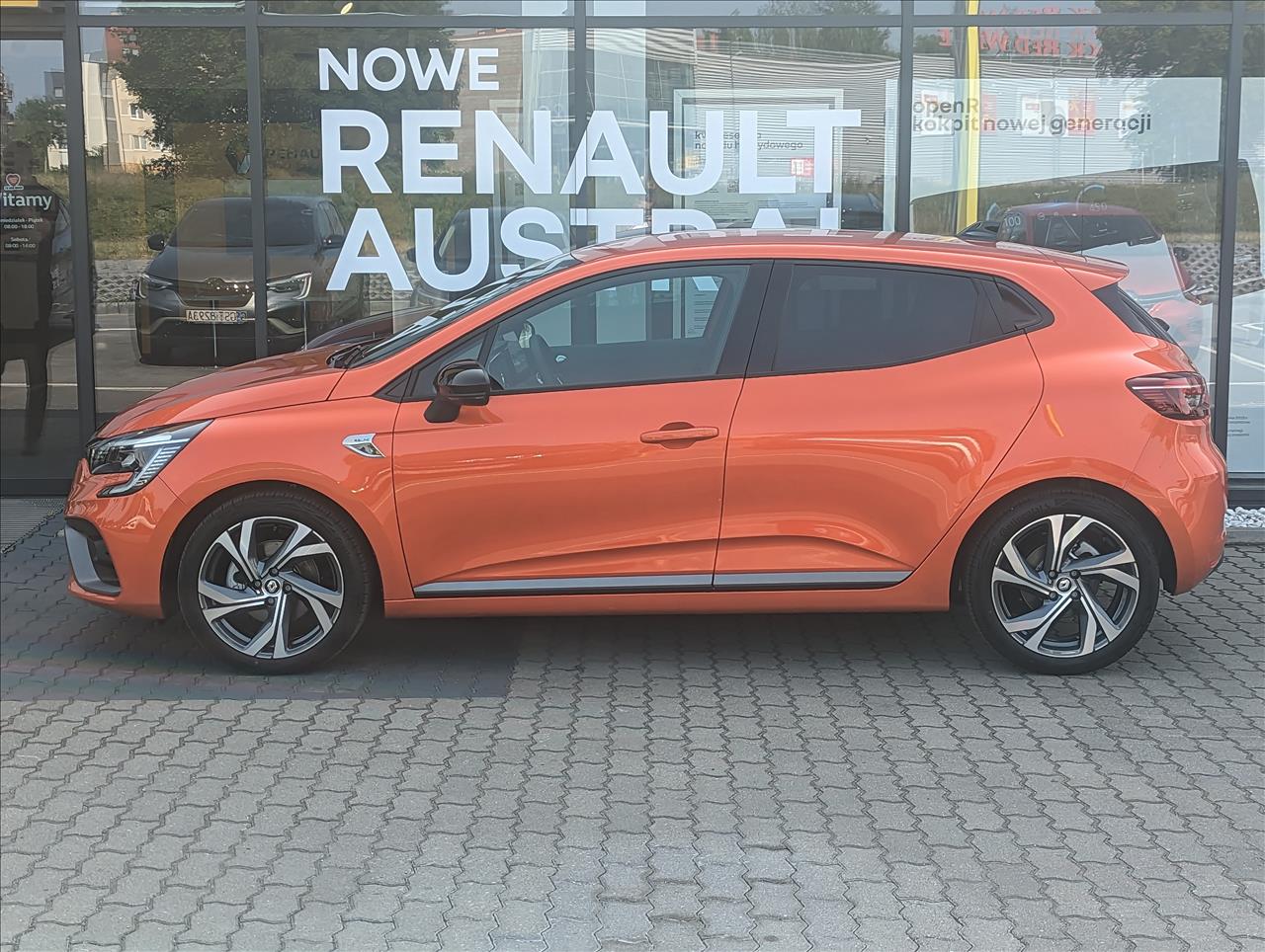 Renault CLIO Clio 1.6 E-TECH R.S. Line 2022