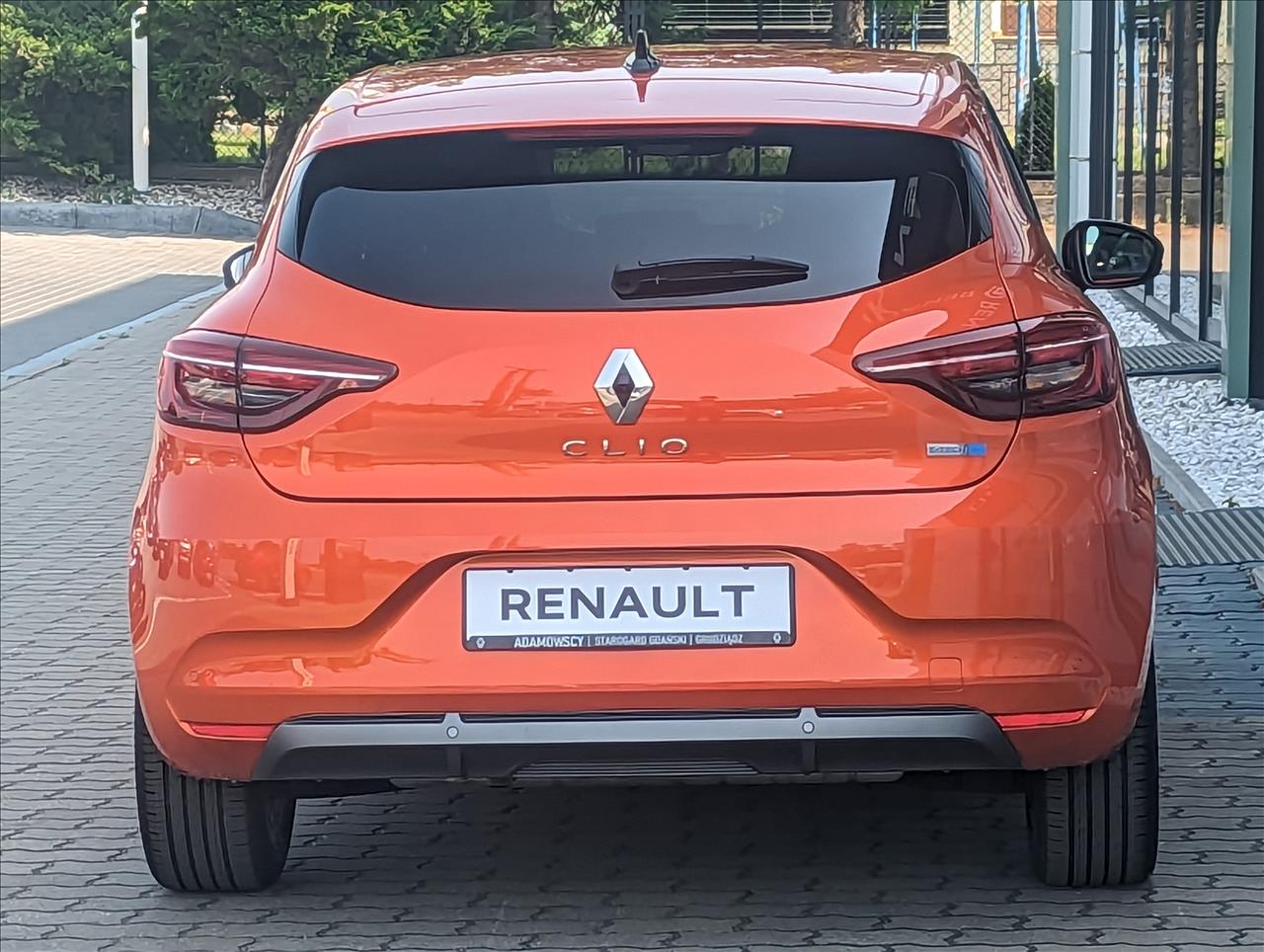 Renault CLIO Clio 1.6 E-TECH R.S. Line 2022