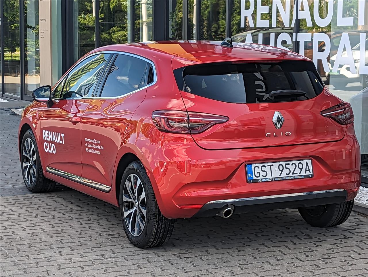 Renault CLIO Clio 1.0 TCe Techno LPG 2022