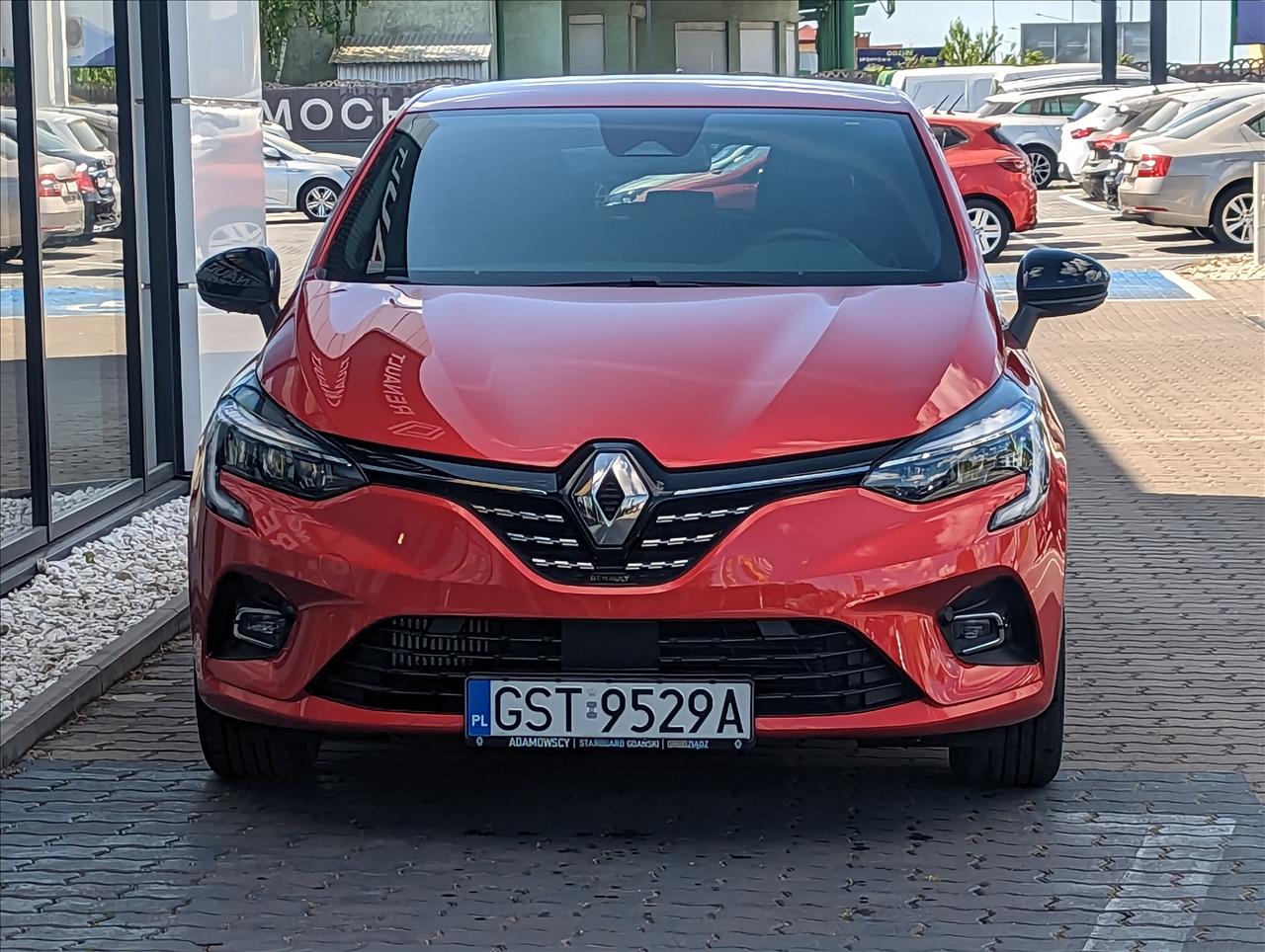 Renault CLIO Clio 1.0 TCe Techno LPG 2022