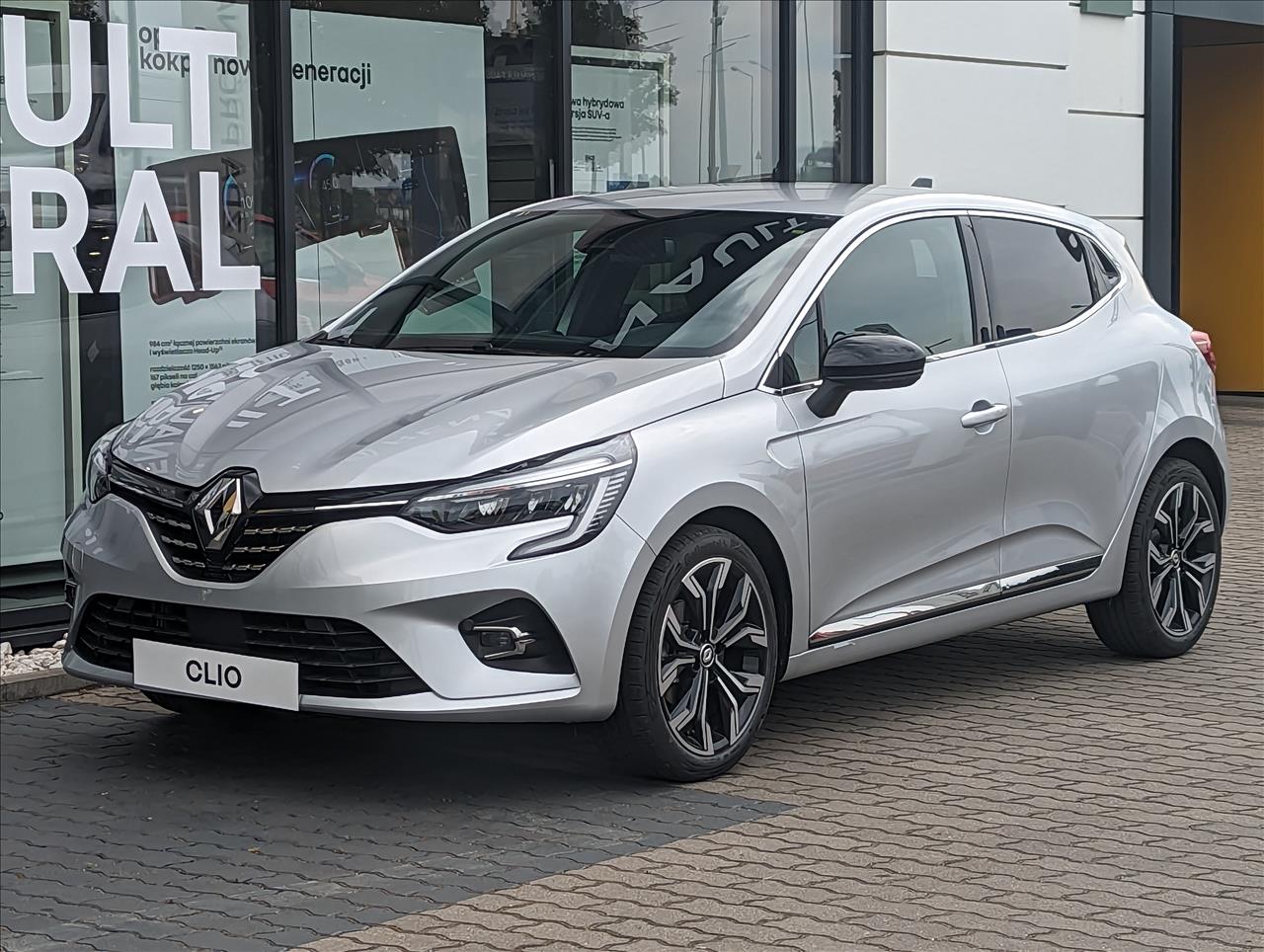 Renault CLIO Clio 1.0 TCe Techno LPG 2023