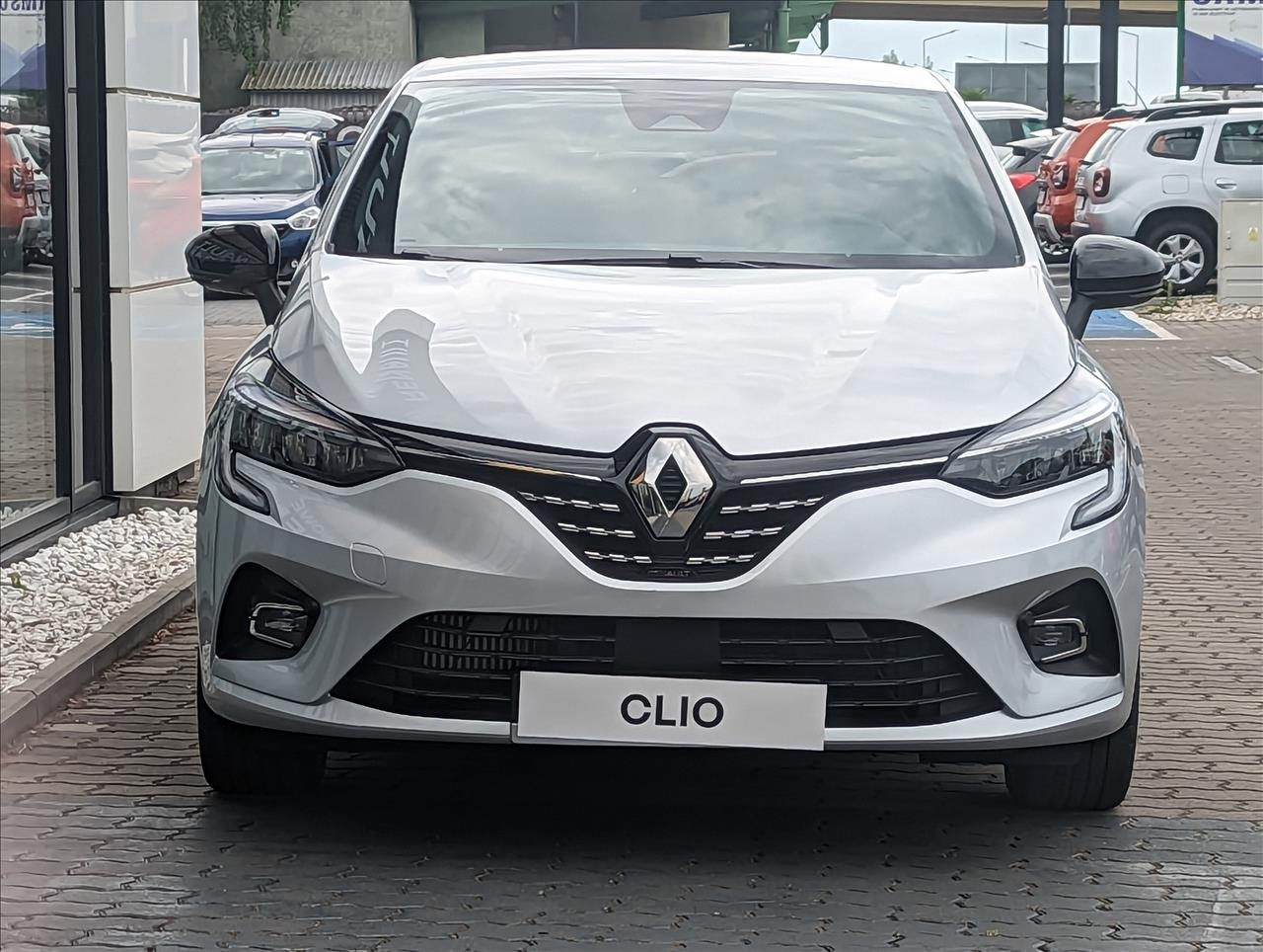 Renault CLIO Clio 1.0 TCe Techno LPG 2023