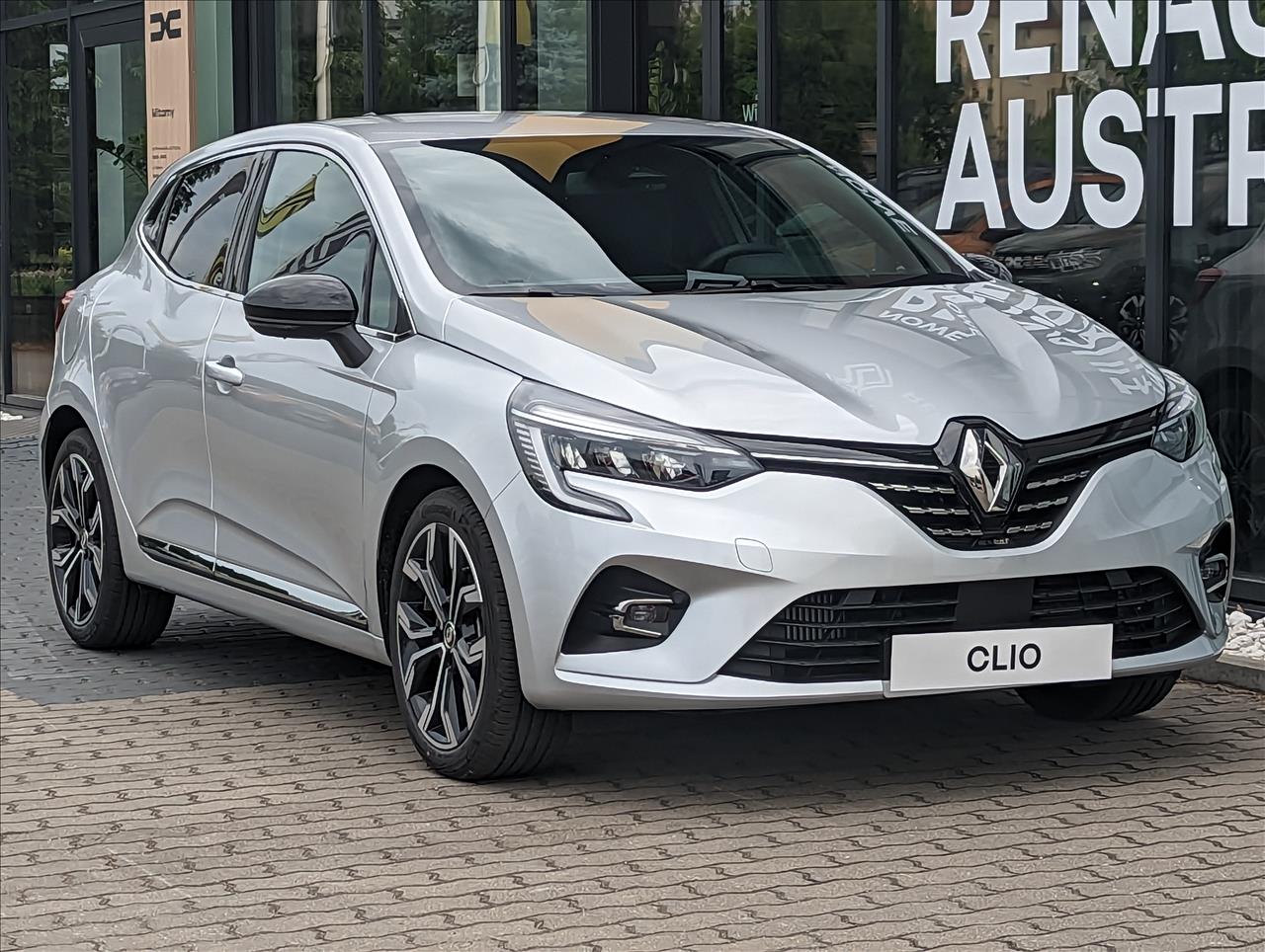 Renault CLIO Clio 1.0 TCe Techno LPG 2023