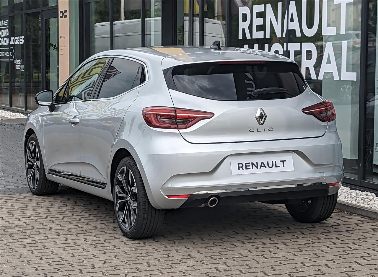 Renault CLIO Clio 1.0 TCe Techno LPG 2023