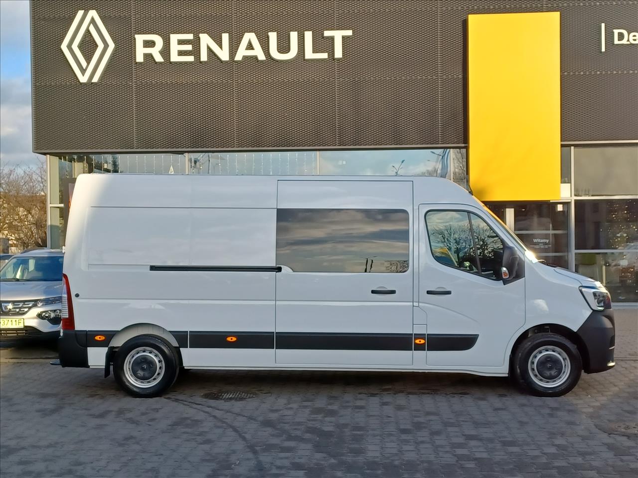 Renault MASTER Master dCi L3H2 Extra 2023