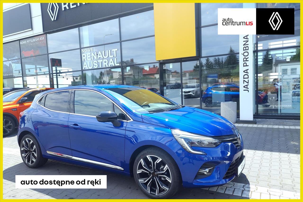 Renault CLIO Clio 1.0 TCe Techno LPG 2023