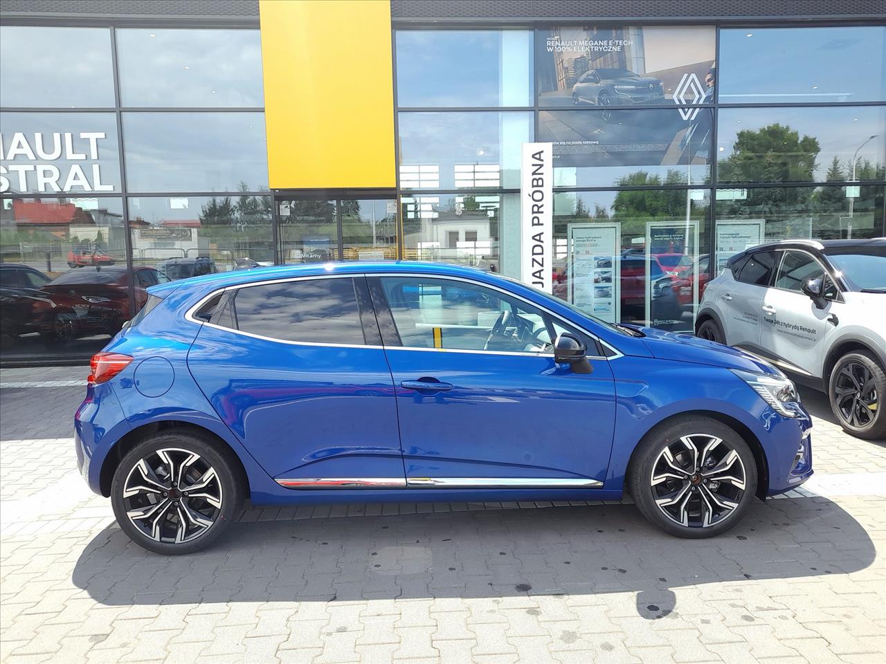 Renault CLIO Clio 1.0 TCe Techno LPG 2023