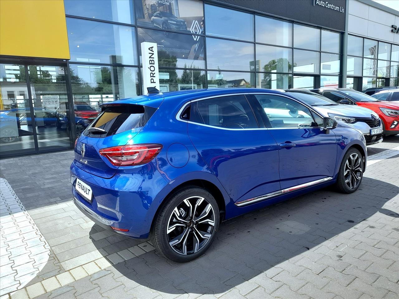 Renault CLIO Clio 1.0 TCe Techno LPG 2023