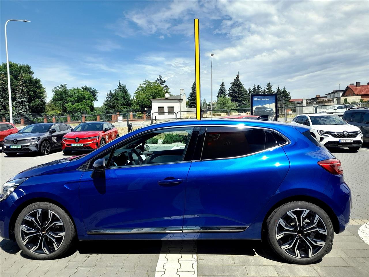 Renault CLIO Clio 1.0 TCe Techno LPG 2023