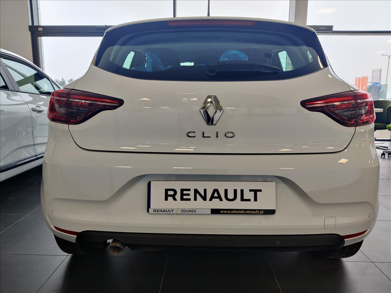 Renault CLIO Clio 1.0 TCe Equilibre 2022